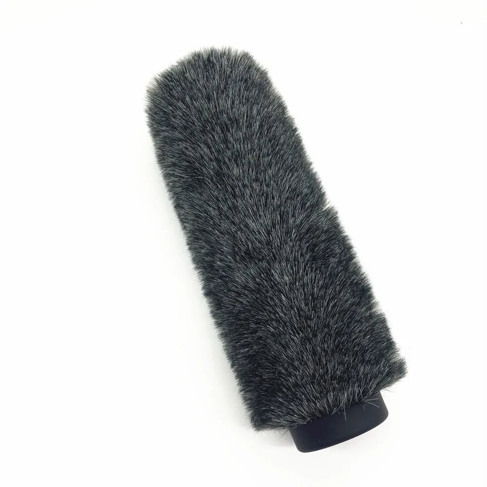 Dead Cat Foam Sponge Windscreen Cover For MKH70 Pop Filter Outside Reduce Wind Noise Sponge Windshield Cover For Microphone ** Ships From China**