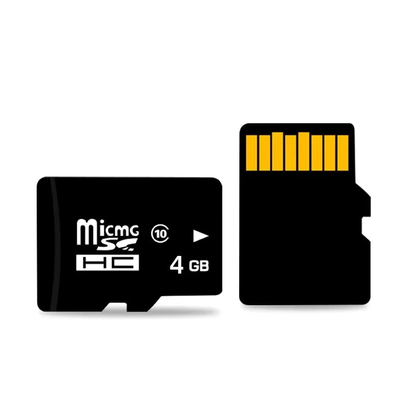 Class 10 High-speed Memory card 4GB, 8GB, 16GB, 32GB, 64GB, 128GB microsd card Mini TF card