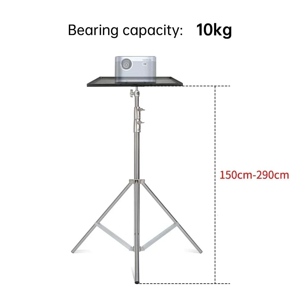 SH Professional Tripod Folding Studio Light Stand for Photography