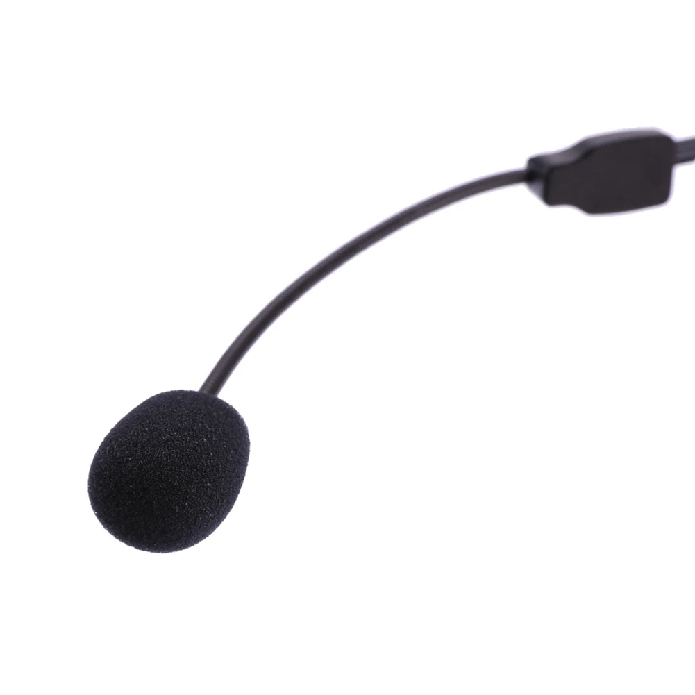 VODOOL Wired Headset Microphone For Teaching And Meetings