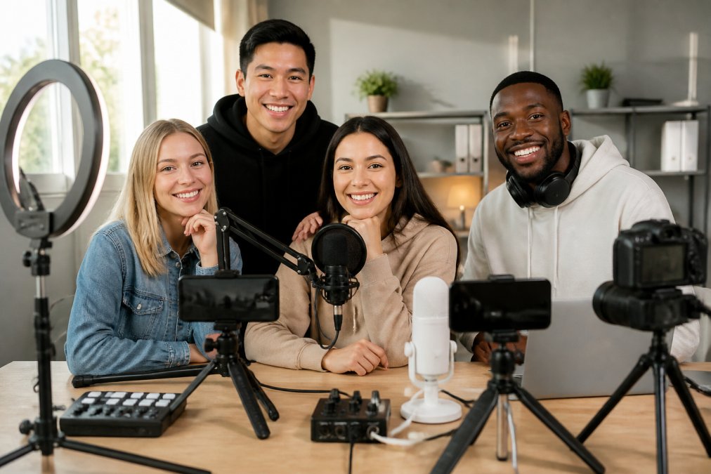 10 Essential Accessories for Professional Streaming