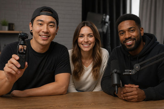 5 Best Professional Streaming Cameras for YouTube 2026