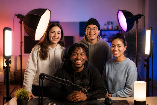 7 Best Lighting Setups for Twitch Streaming Rooms