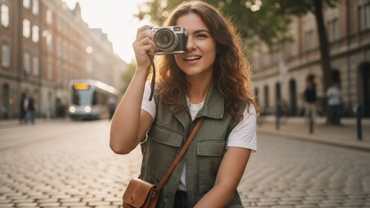Frame Your World: How the Right Camera Unlocks Your Creative Potential