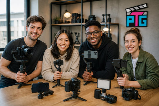 Affordable Camera Stabilizers for Creators: 2026 Guide