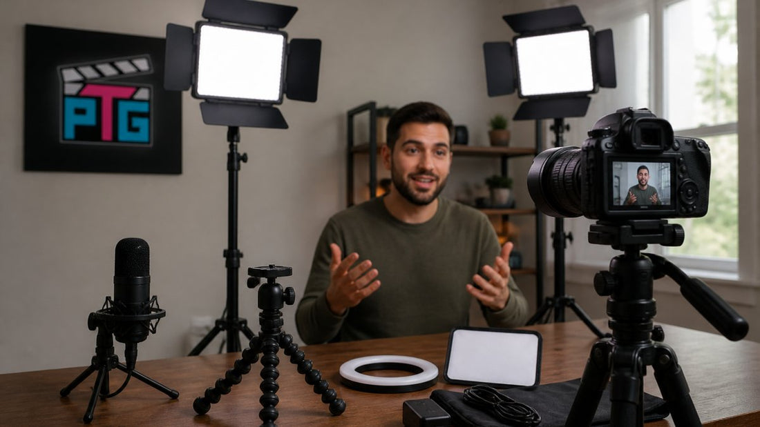Affordable Lighting Kits for YouTube Videos: 2026 Guide