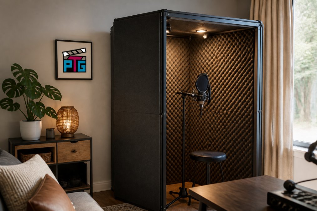 Affordable Vocal Booth Solutions for Home Studio