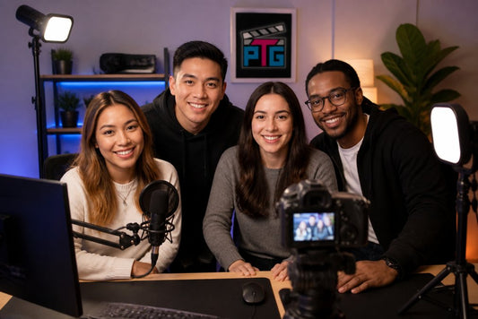 Best Affordable Lighting for Video Streaming
