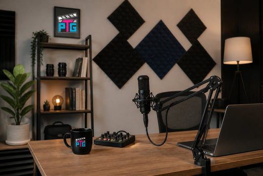 Best Background Ideas for YouTube Content Studios in 2026