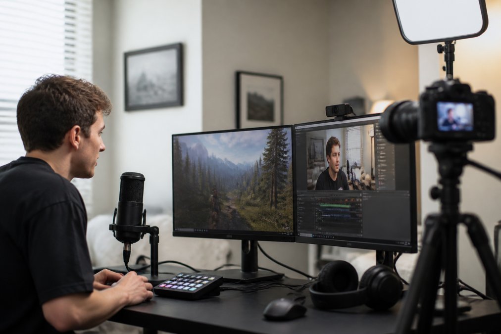 Best Frame Rate for Professional Streaming (2026 Guide)
