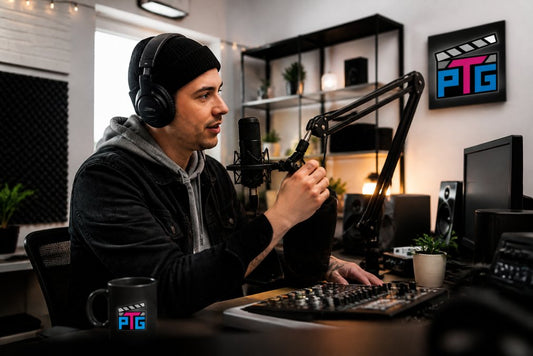 Best Microphones for Home Studio Streaming and Recording