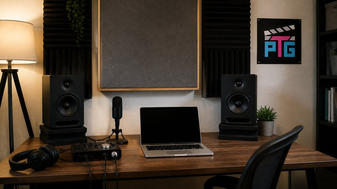 Budget Studio Monitors for Small Rooms: Setup Guide