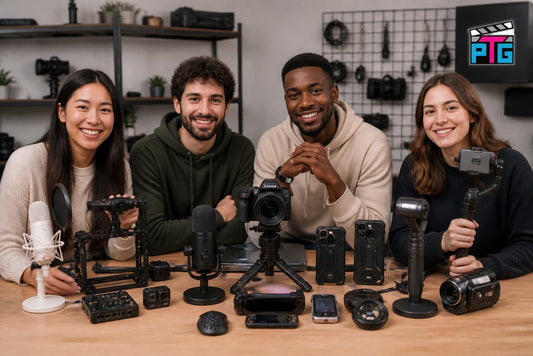 Can You Mix Different Brand Equipment? A Creator's Guide
