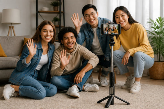 Cheap Tripod for Phone Vlogging 2026