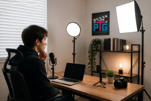 Choosing the Best Lighting for Small Studio Spaces