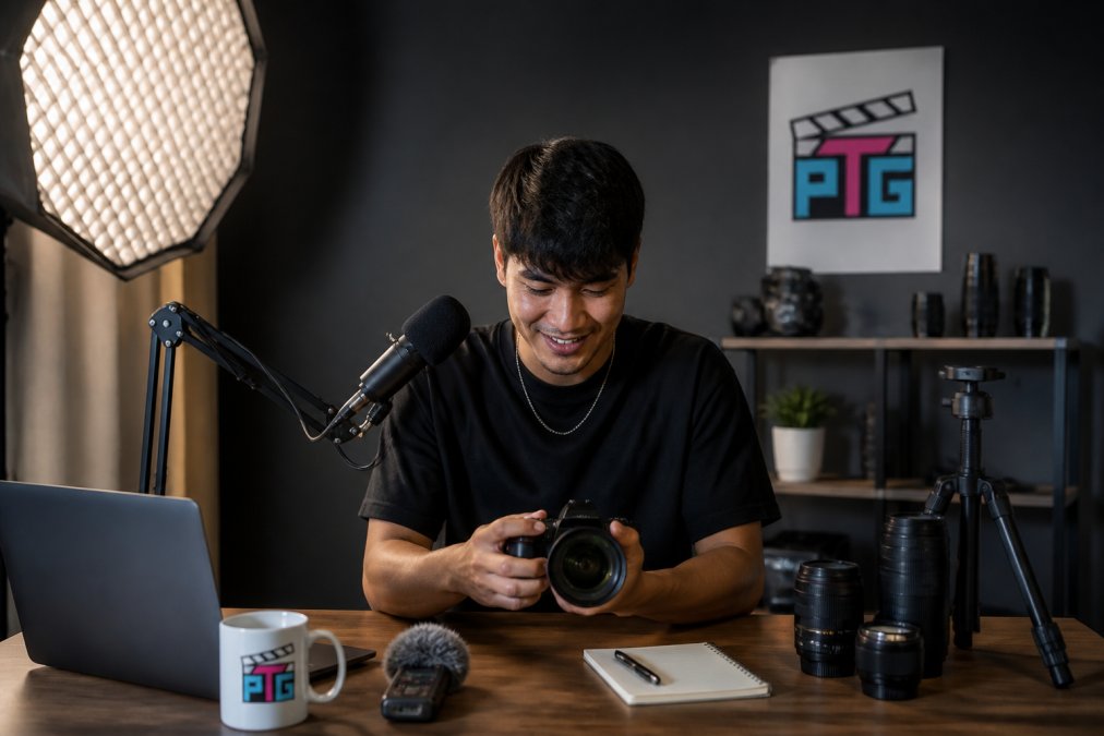 How to Create a Professional Studio Look at Home in 2026