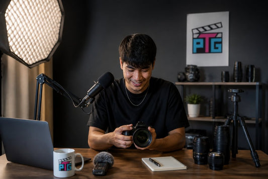 How to Create a Professional Studio Look at Home in 2026