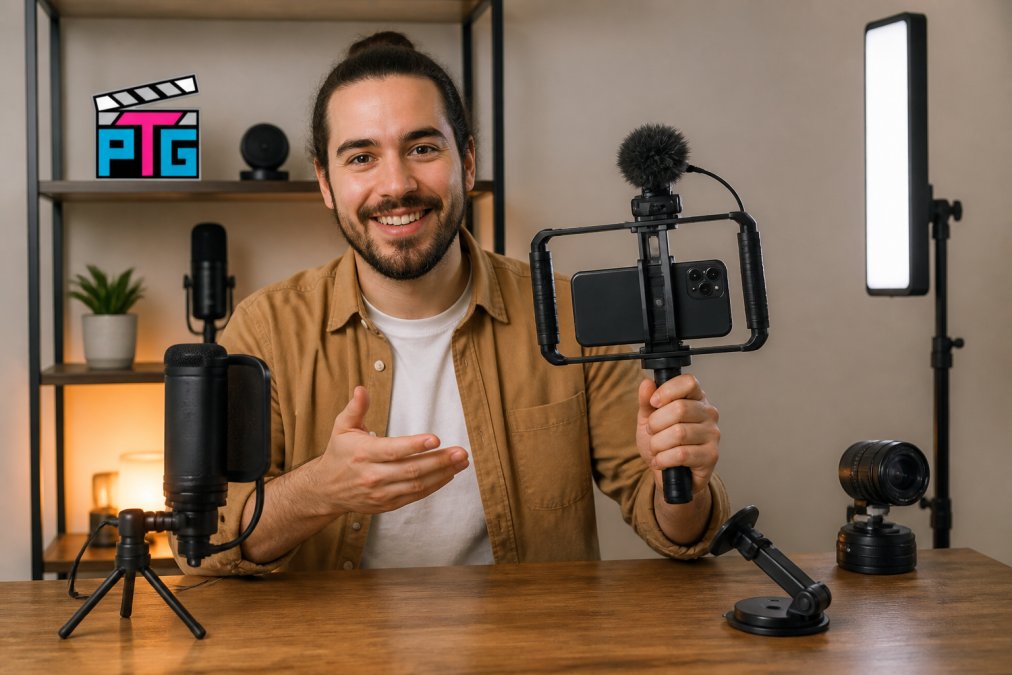 How to Film Professional Videos Alone: Step-by-Step