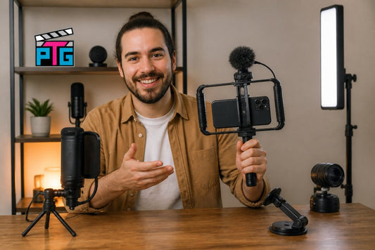 How to Film Professional Videos Alone: Step-by-Step
