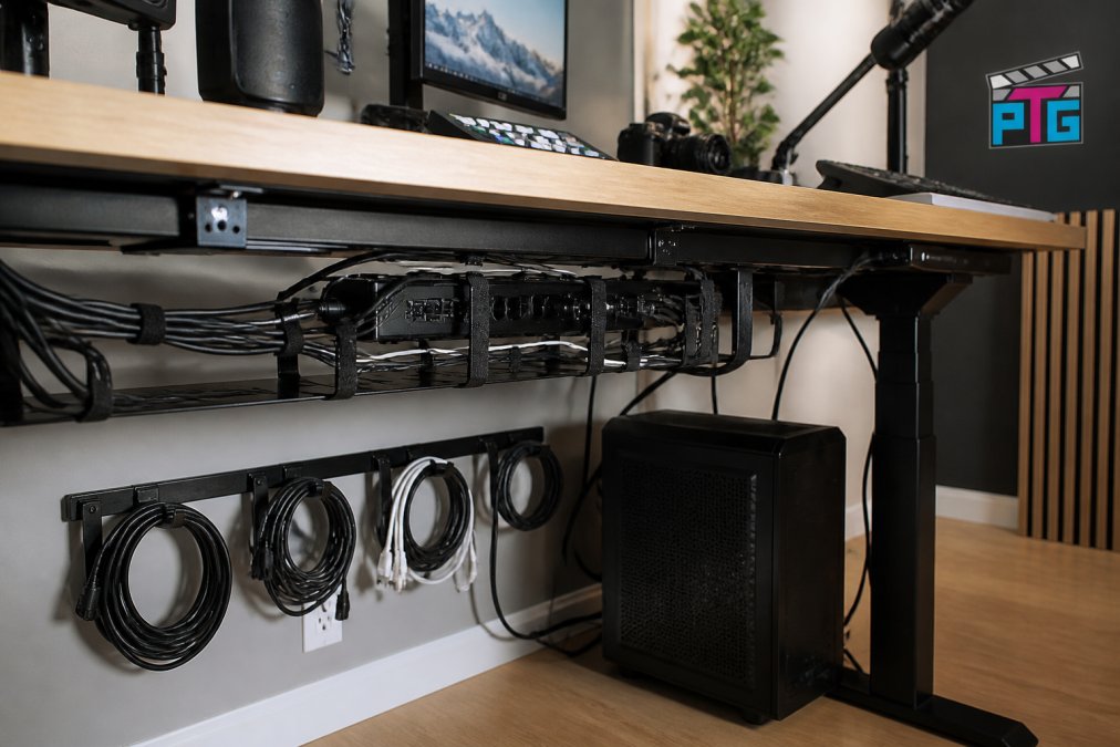 How to Organize Cables in a Home Studio: 2026 Guide