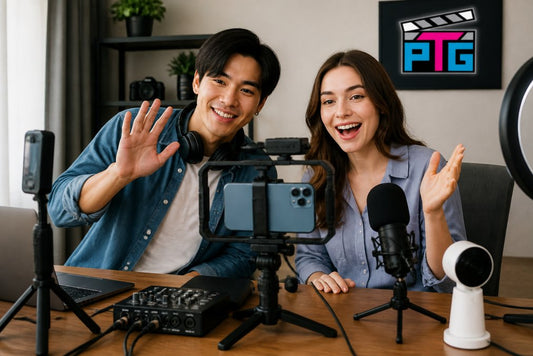 How to Set Up a Home Studio for TikTok