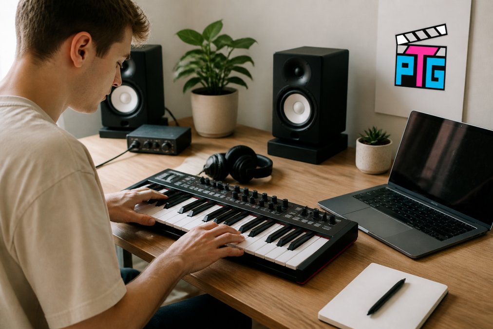 MIDI Controller Recommendations for Beginner Producers