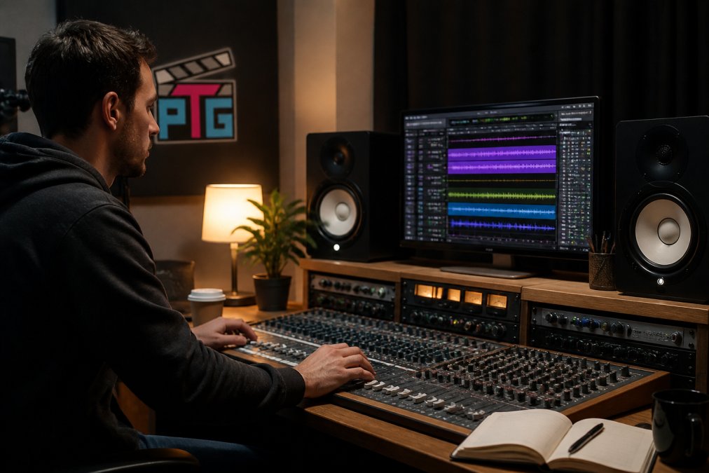 Mixing and Mastering on a Budget: Beginner's Guide