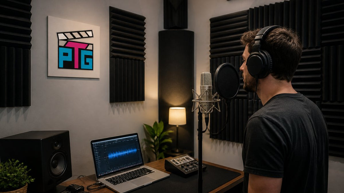 Soundproofing Solutions for Home Recording Studio