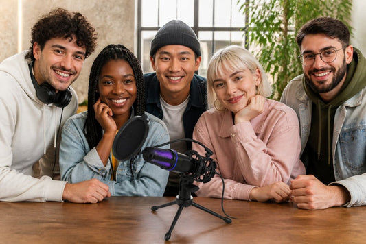 Top 5 Streaming Microphones for Beginners 2026