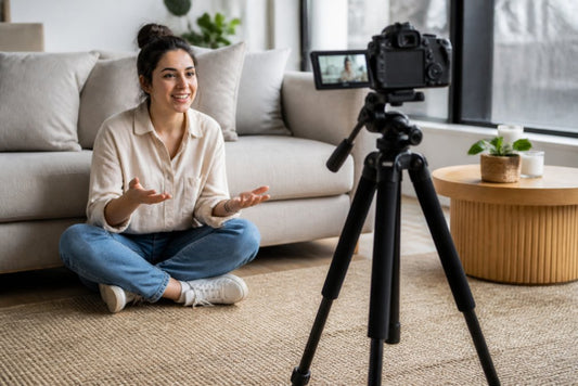 Why Content Creators Need a Tripod in 2026