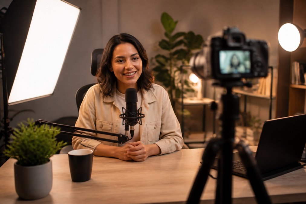 Why Professional Lighting Matters for Streaming