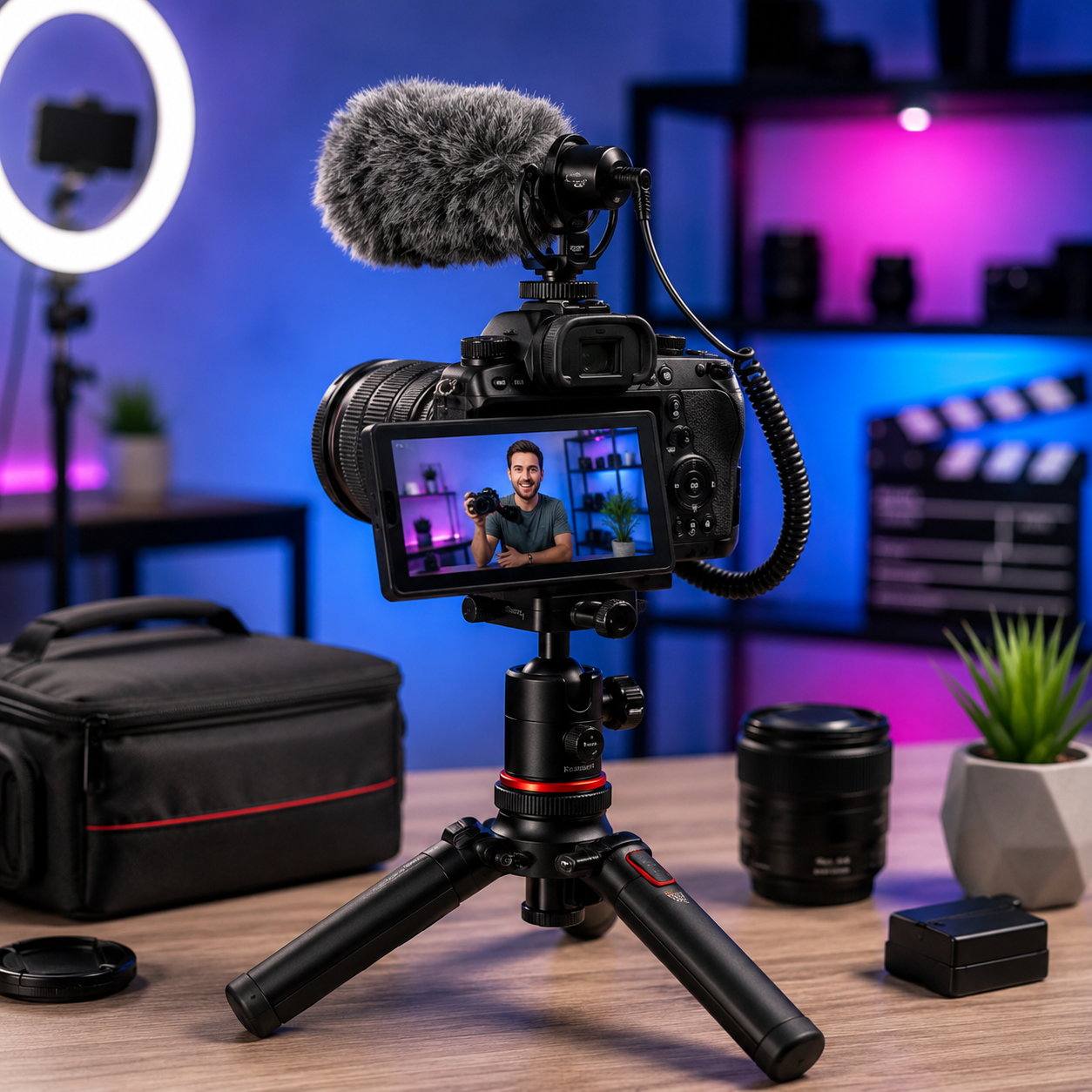 Cameras