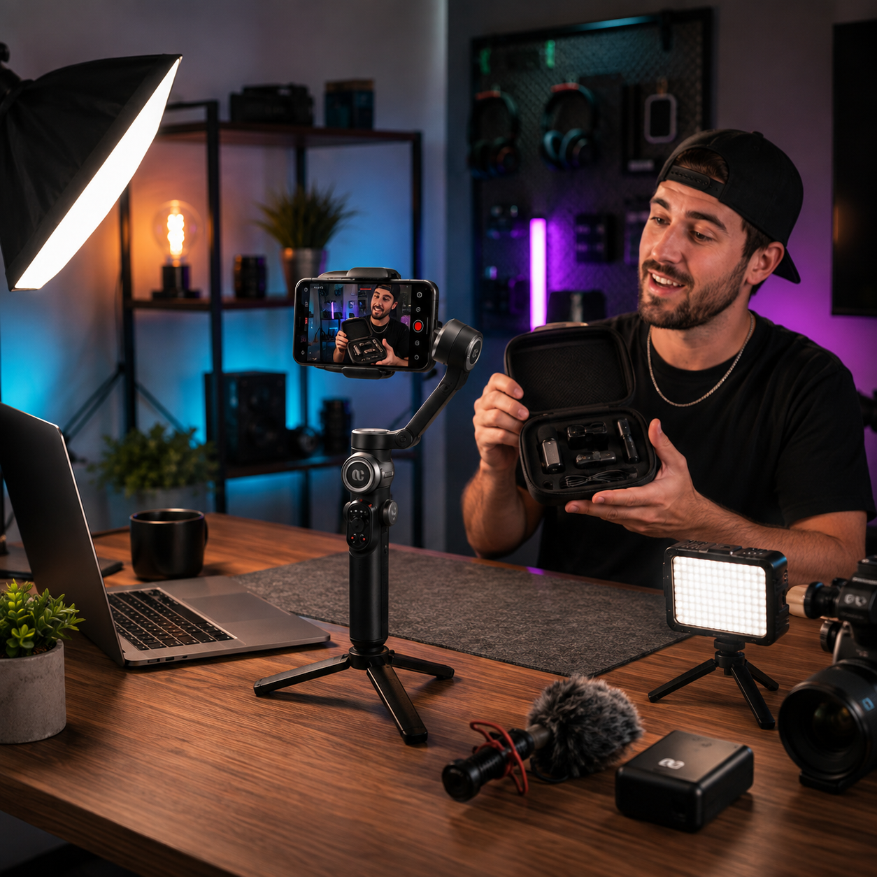 Creator Starter Kits