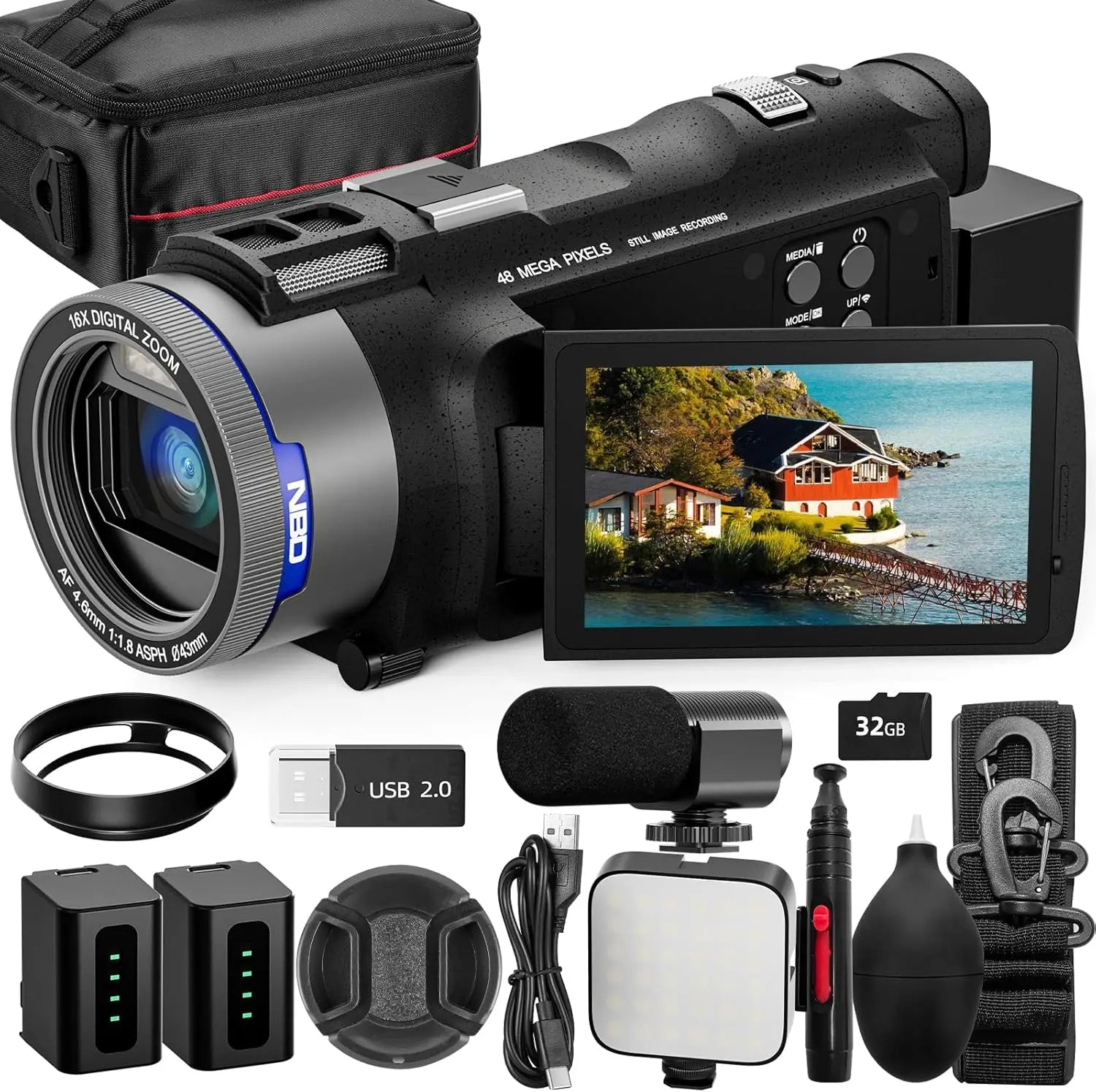 Cameras