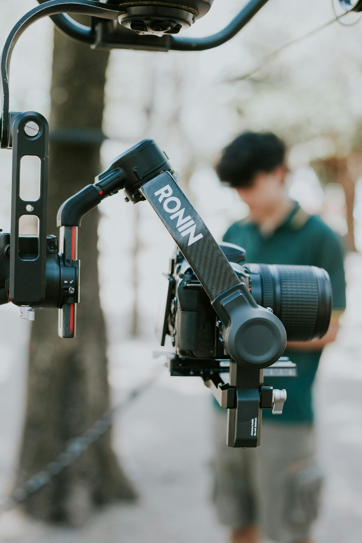 Stabilizers & Motion