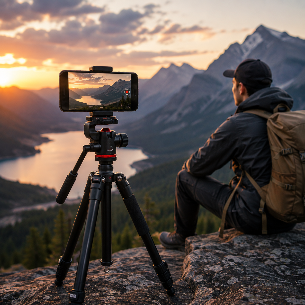 Tripods & Mounts