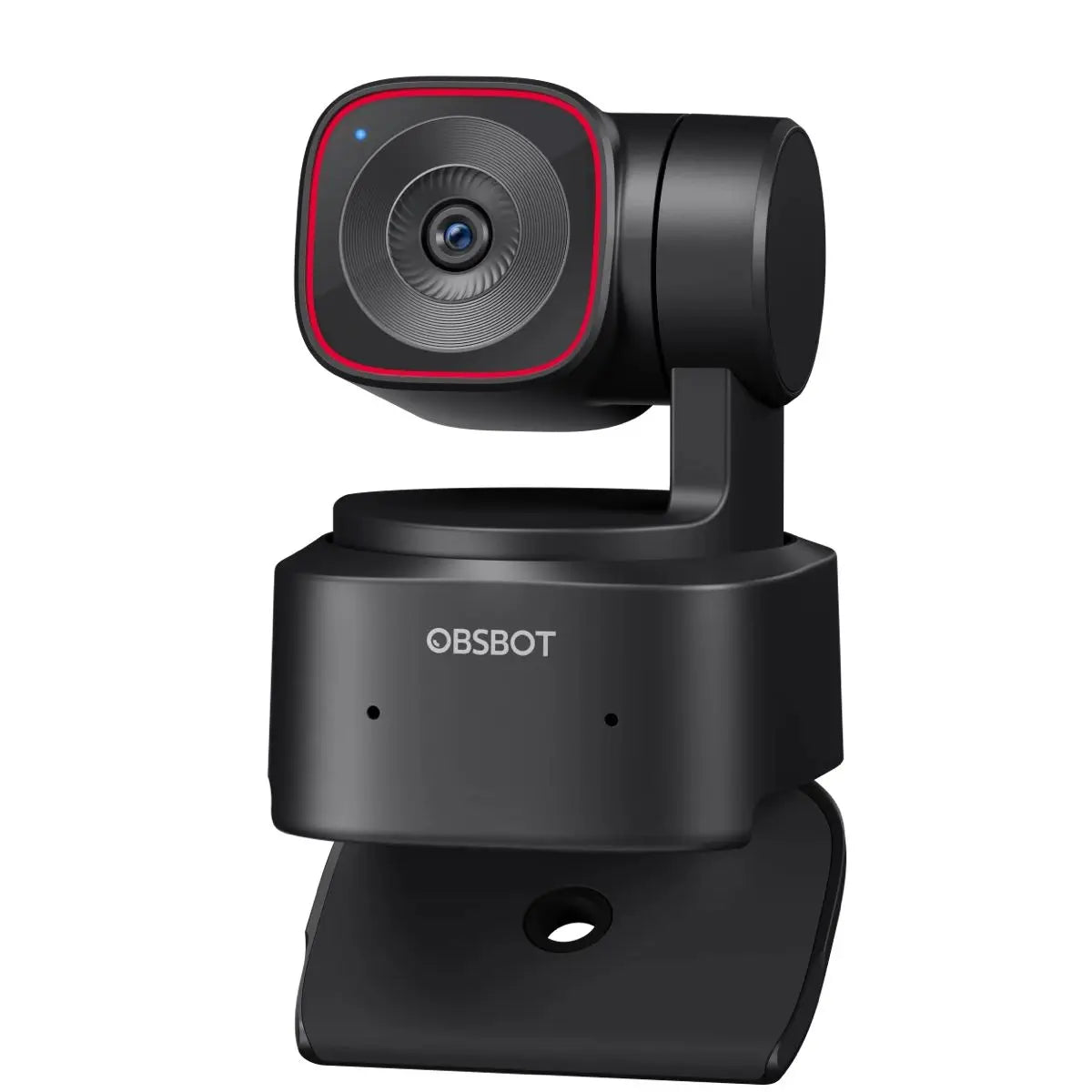 OBSBOT Tiny 2 Lite 4K Webcam for PC, AI Tracking PTZ Streaming Camera with 1/2" Sensor, Gesture Control, 60 FPS, HDR, Microphone **Ships from China**