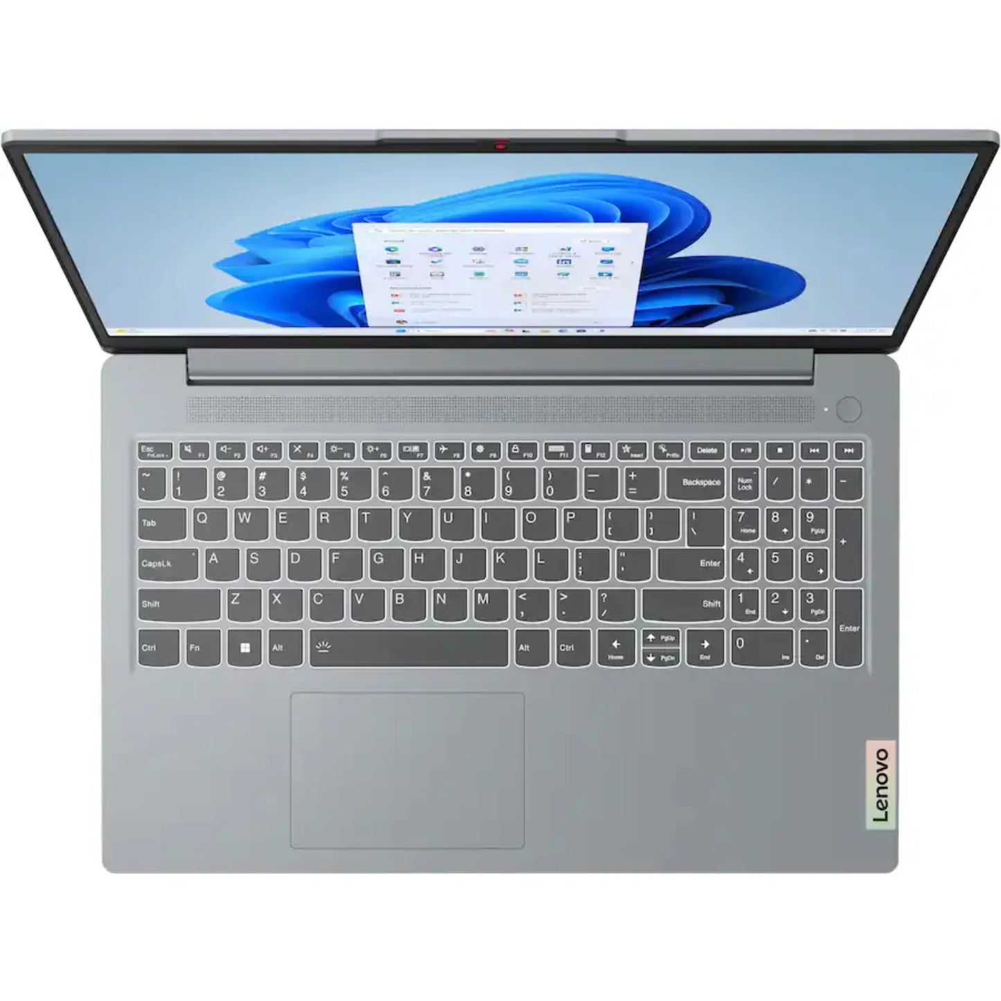 Lenovo IdeaPad Slim 3i 15.6 Fhd Laptop Intel N100 8Gb Ram 128Gb Storage