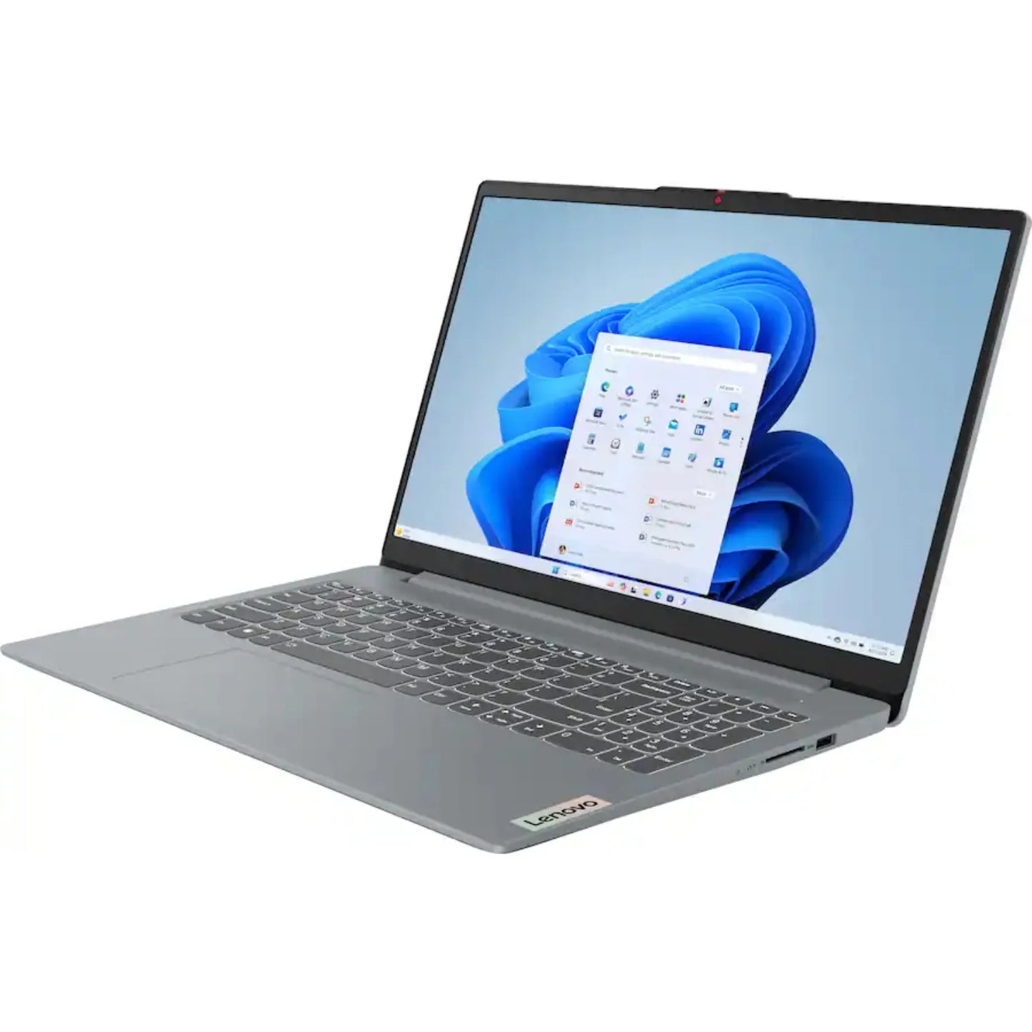 Lenovo IdeaPad Slim 3i 15.6 Fhd Laptop Intel N100 8Gb Ram 128Gb Storage