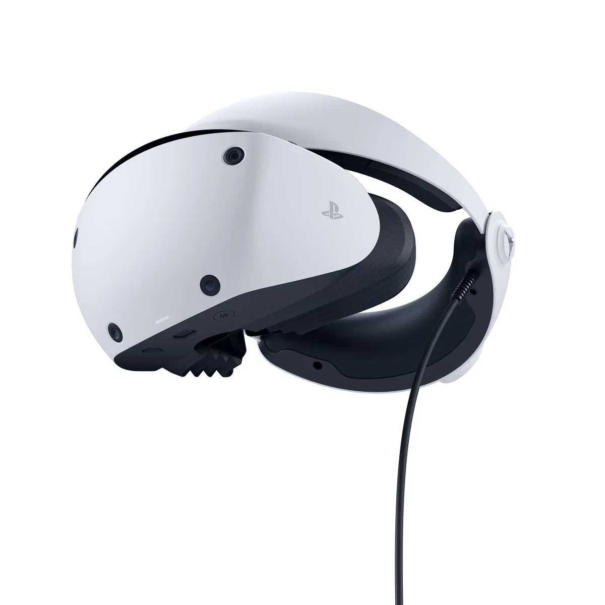 Sony PS VR2 VR Headset Bundle, Horizon Game Included with Sense Controllers & 3D Audio Experience