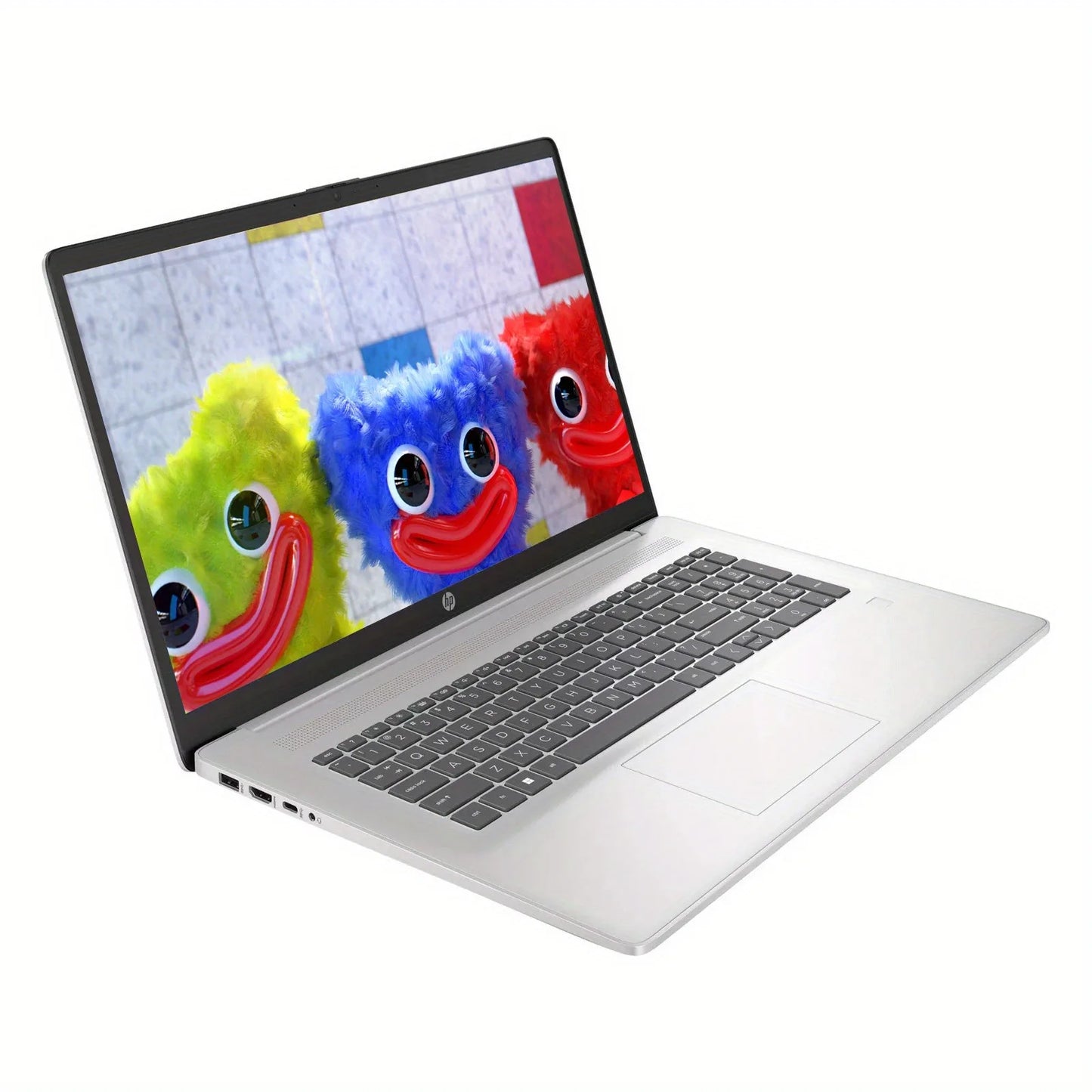 HP 17 Inch Touchscreen Business Laptop Intel Core I7 16 GB RAM 1TB SSD