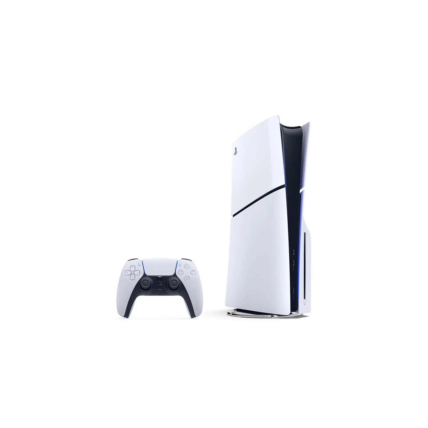 Sony PlayStation 5 Disc Console 1TB with Fortnite Flowering Chaos Bundle