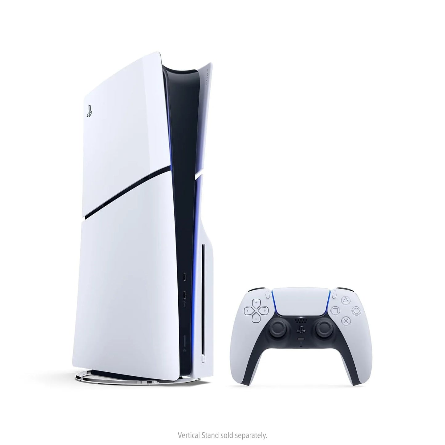 Sony PlayStation 5 Disc Console 1TB with Fortnite Flowering Chaos Bundle