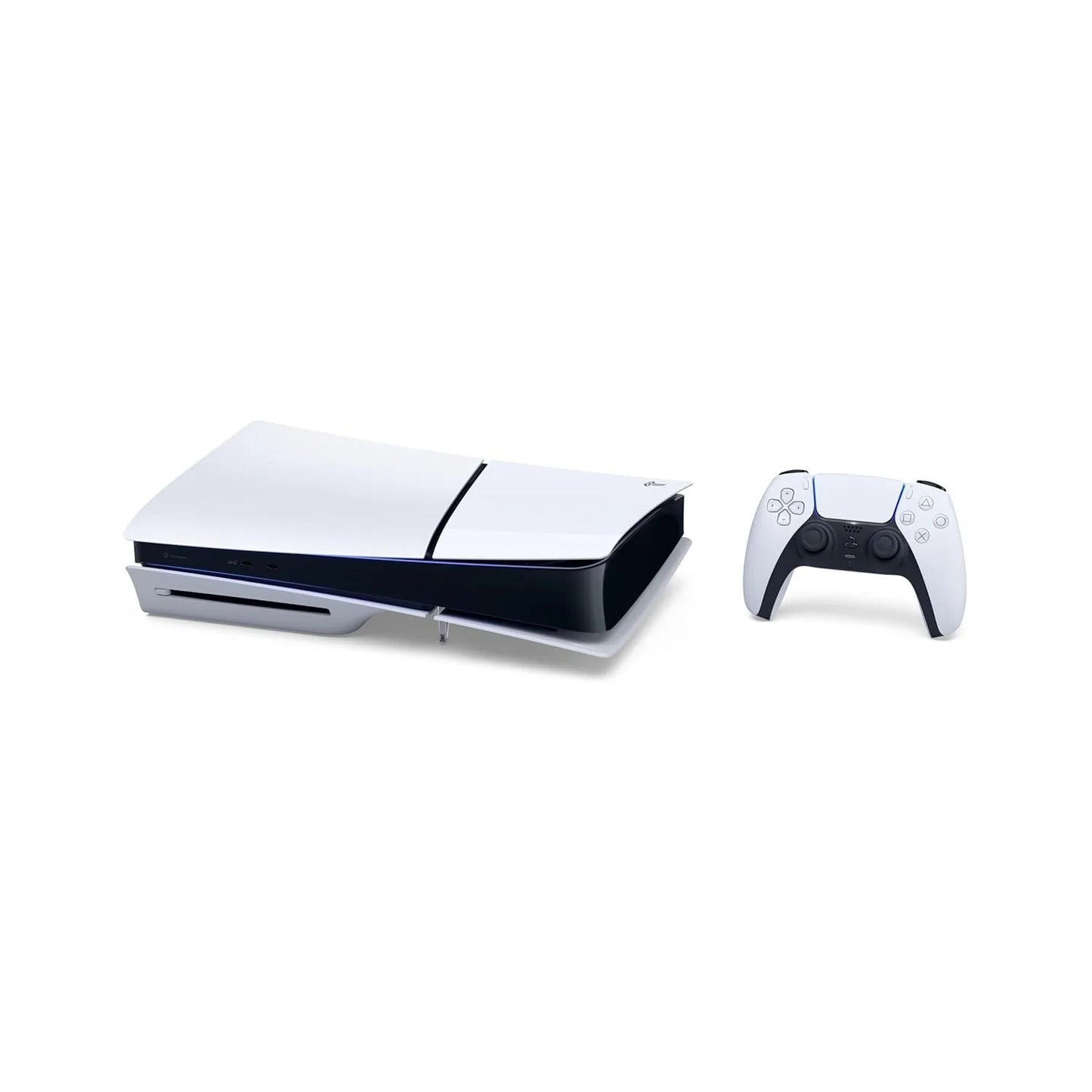 Sony PlayStation 5 Disc Console 1TB with Fortnite Flowering Chaos Bundle