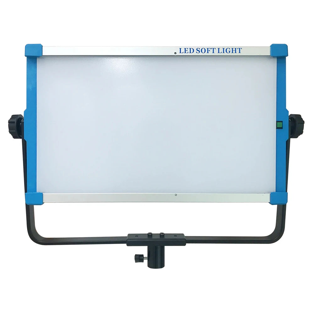 75W Yidoblo A-2200BI LED Video Lighting DMX Panel Ultra Bright Warm & Cold Professional Studio Photography Continue Lighting