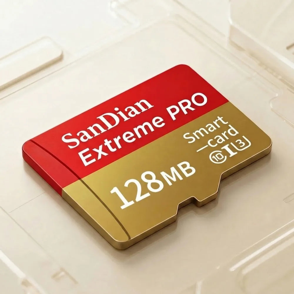 High Speed Memory Card Micro SD TF Card 8GB 16GB 32GB 64GB Class10 Up to 100MB/s for Security Camera Dash Cam Drone Smartphone