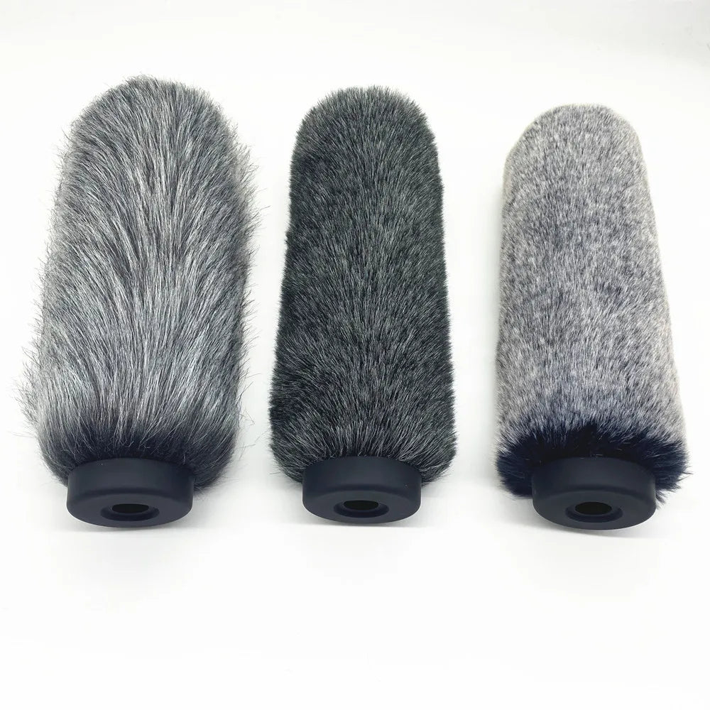 Dead Cat Foam Sponge Windscreen Cover For MKH70 Pop Filter Outside Reduce Wind Noise Sponge Windshield Cover For Microphone ** Ships From China**