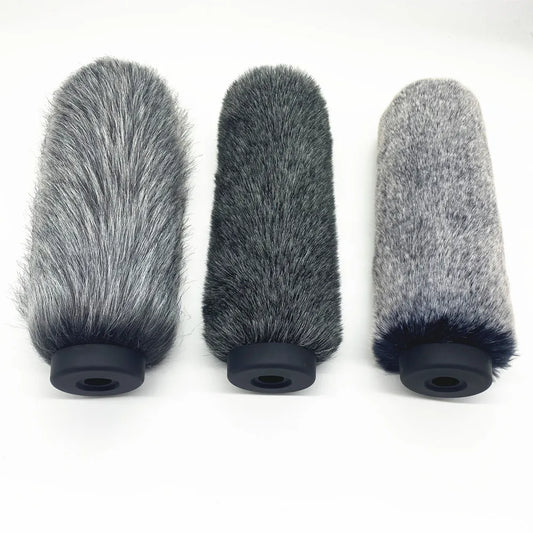 Dead Cat Foam Sponge Windscreen Cover For MKH70 Pop Filter Outside Reduce Wind Noise Sponge Windshield Cover For Microphone ** Ships From China**