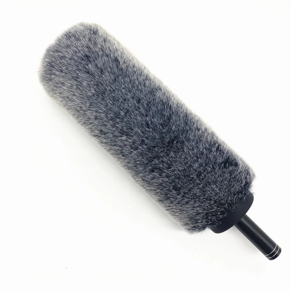 Dead Cat Foam Sponge Windscreen Cover For MKH70 Pop Filter Outside Reduce Wind Noise Sponge Windshield Cover For Microphone ** Ships From China**