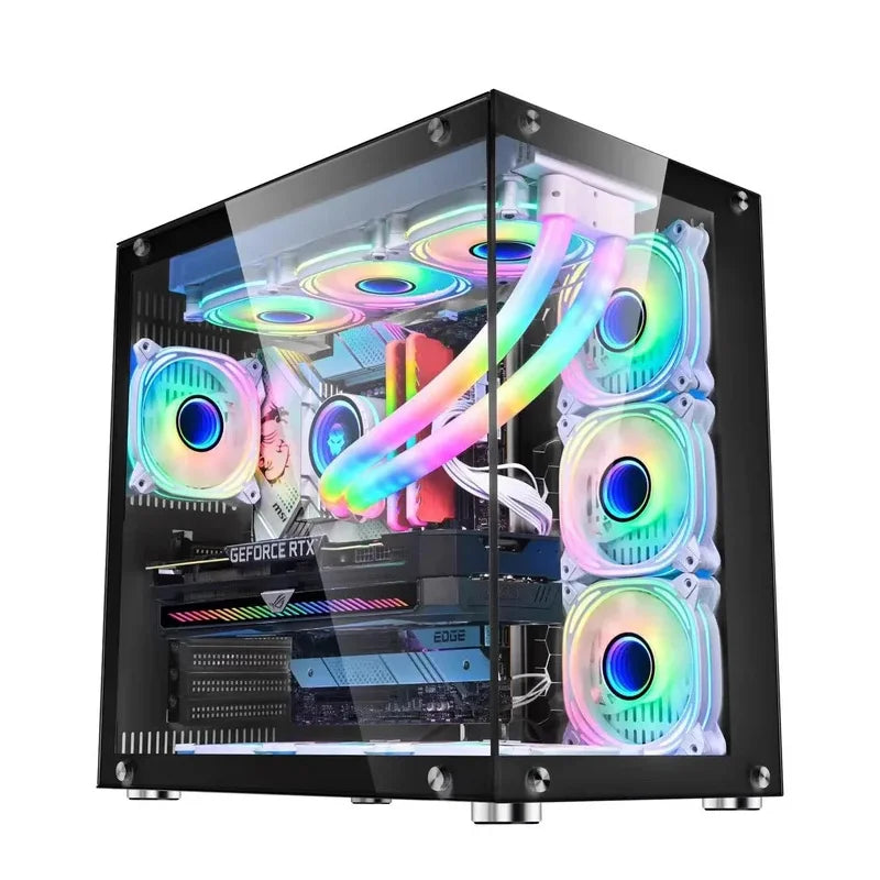 AOTESIER Gaming Desktop PC RTX 30 Series High Performance
